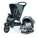 preview thumbnail 1 of 8, Chicco Activ3 Jogging Travel System, Solar Solar
