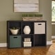 preview thumbnail 8 of 9, ClosetMaid Decorative Storage 6-Cube Organizer