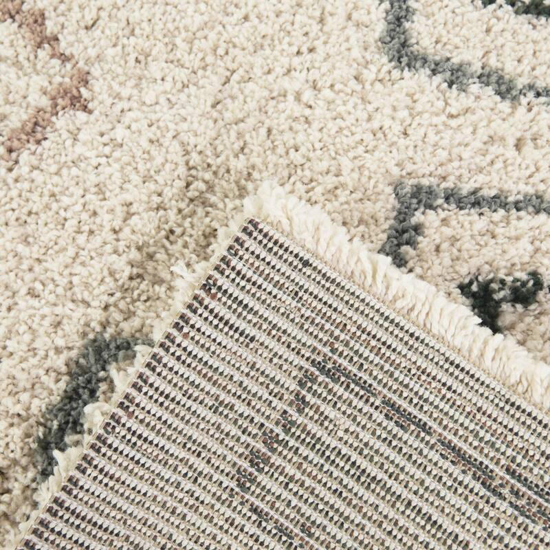Eugenia Global Shag Area Rug