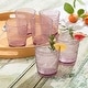 preview thumbnail 21 of 20, Certified International Santa Fe Set of 6 Acrylic DOF Glass 16 oz - 3.75"W x 3.75"D x 4.38"H