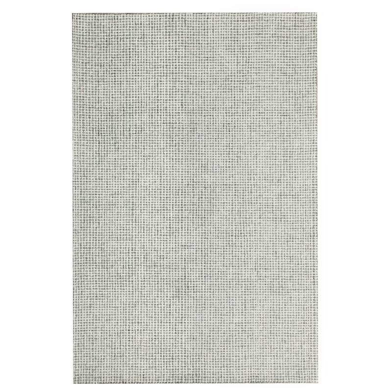Noah Contemporary Geometric Wool Indoor Area Rug by Sevita