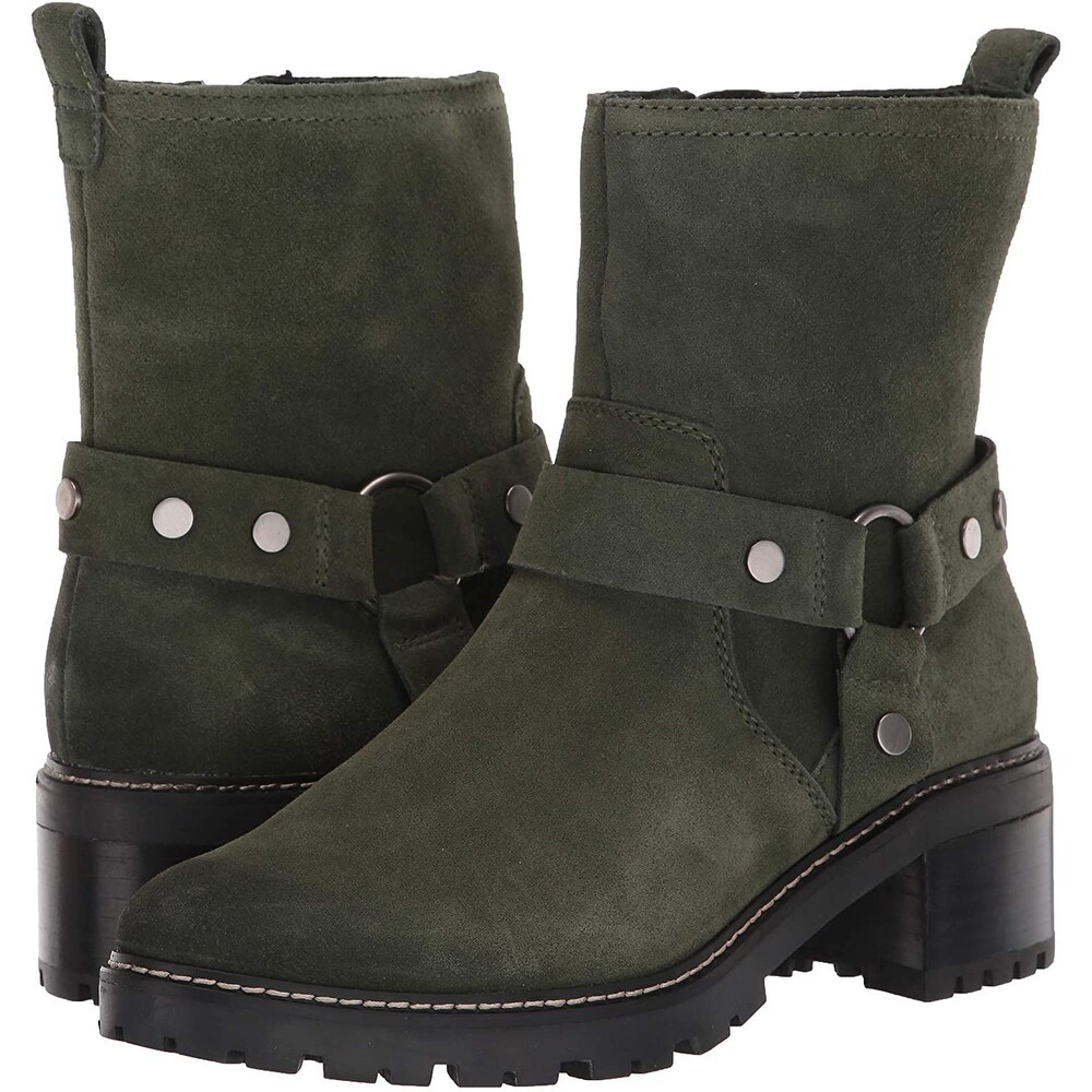 naturalizer mid calf boots