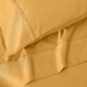 preview thumbnail 70 of 114, Superior Egyptian Cotton 1200 Thread Count Eco-Friendly Solid Sheet Set