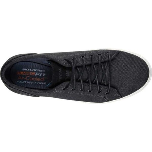 skechers men's porter meteno oxford