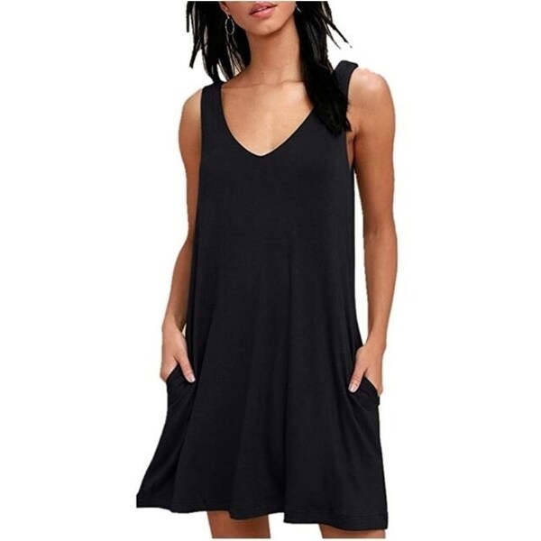 t shirt tank dress