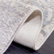 preview thumbnail 10 of 13, SAFAVIEH Platinum Renilde Modern Abstract Fringe Viscose Rug