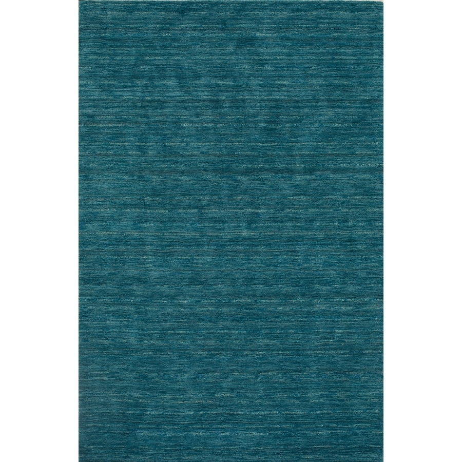 Addison Cooper Multi Shade Solid Wool Area Rug