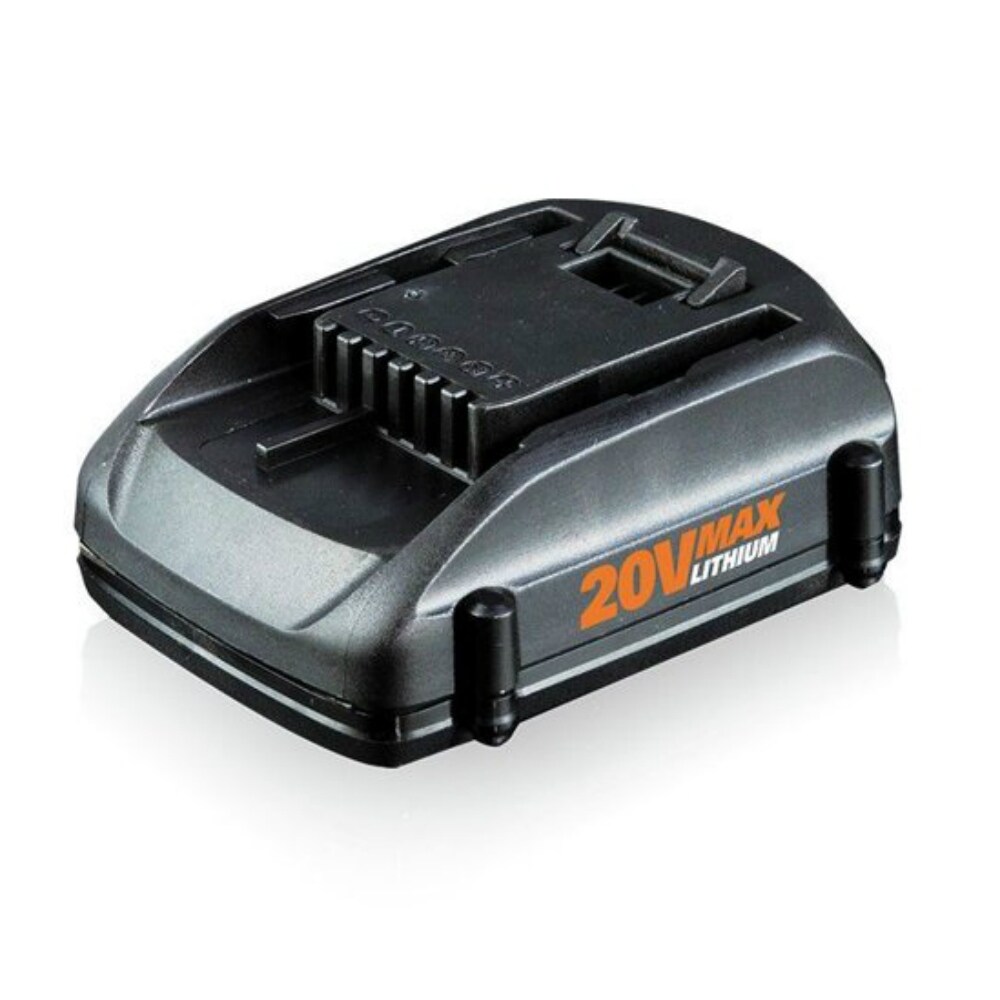 Shop Worx Wa3525 Worx 20v Maxlithium Battery 2000 Mah Lithium Li 20 V Dc Free Shipping Today Overstock 15303913