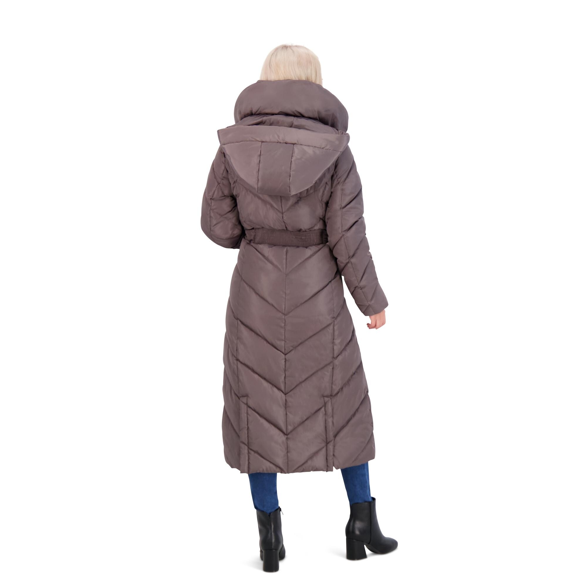maxi coat womens