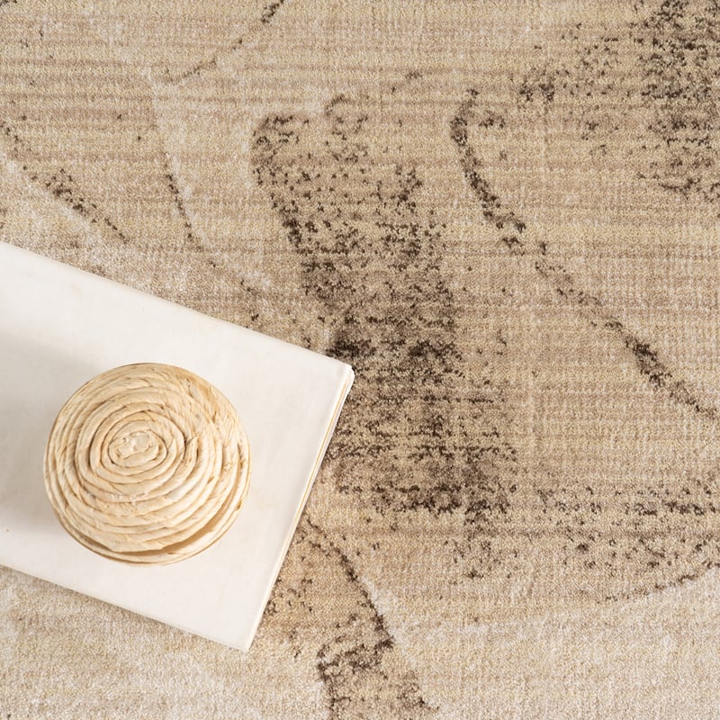 Nuloom Dehlila Plush Abstract Area Rug