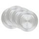 preview thumbnail 20 of 37, Charger Plates With Classic Design (Set of 4)