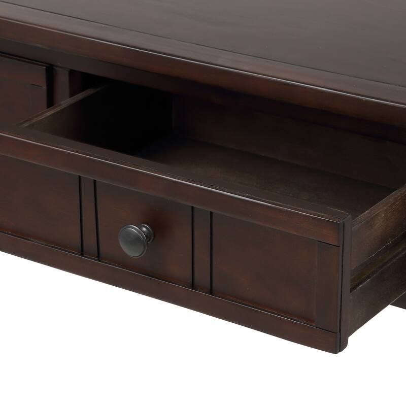 Console Table Traditional Design