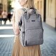 preview thumbnail 4 of 20, Sunveno Quilted Diaper Bag