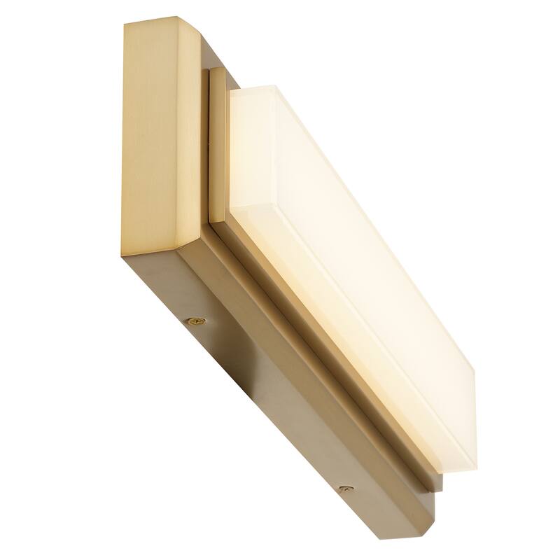 18" Integrated LED Bathroom Vanity Light Bar