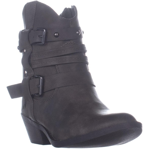 report ankle boots