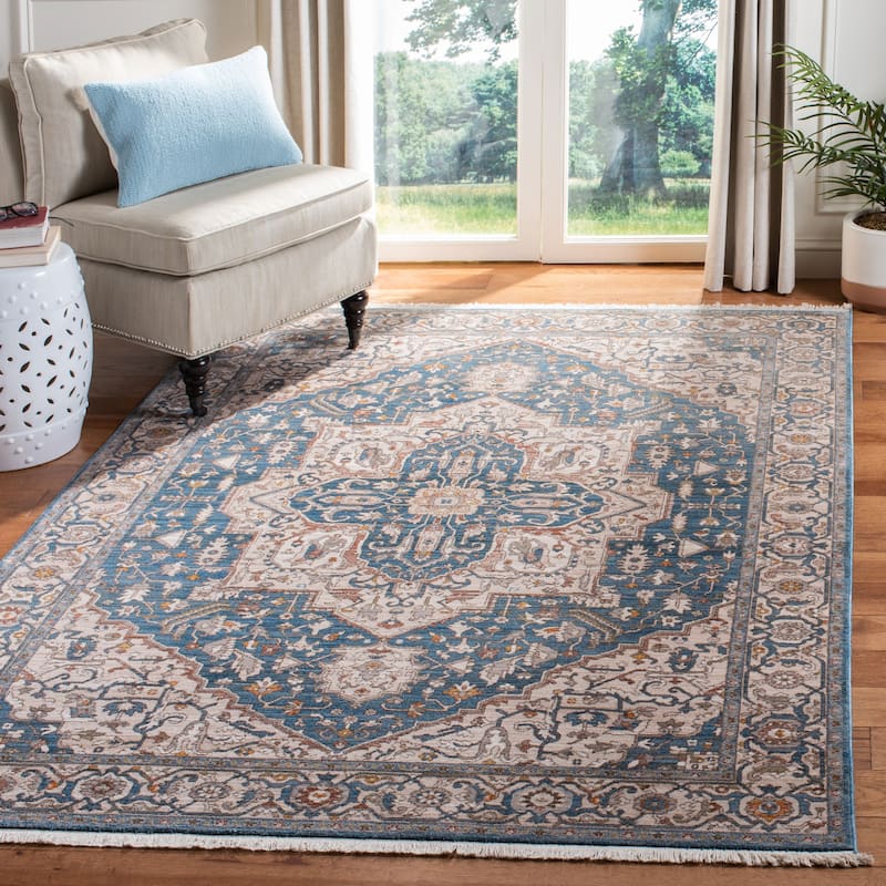 SAFAVIEH Vintage Persian Afag Vintage Oriental Rug