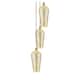 Option Black Antique Brass / Mercury