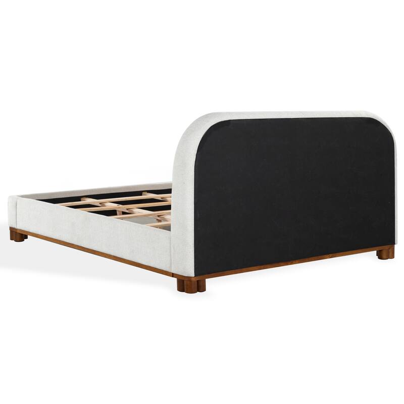 SAFAVIEH Couture Roberto Chenille Bed