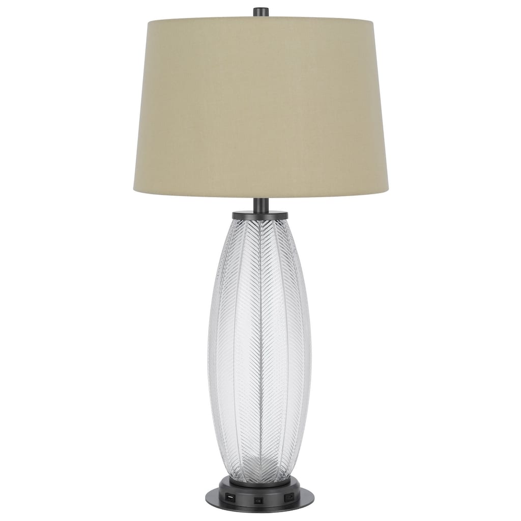 Mansfield Table Lamp - One Size