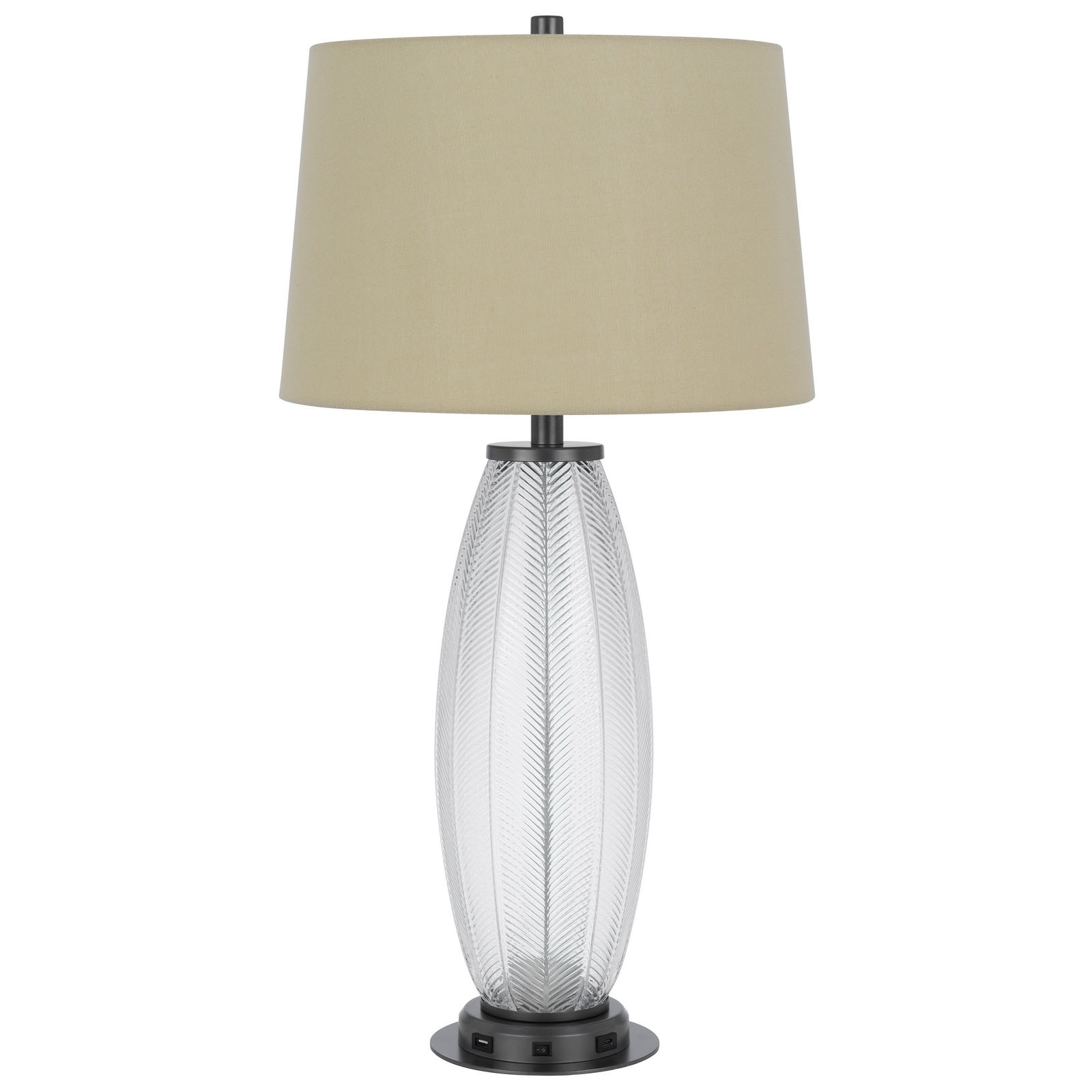 Mansfield Table Lamp - One Size