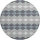 preview thumbnail 126 of 132, Premium Washable Super Soft Diamond Modern Mayfield Rug