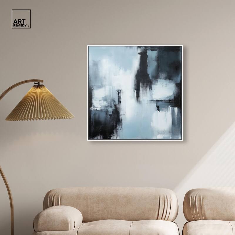 Aphasia Canvas by Art Remedy