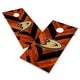 preview thumbnail 1 of 3, Anaheim Ducks NHL Cornhole Board Set Include Carrying Case