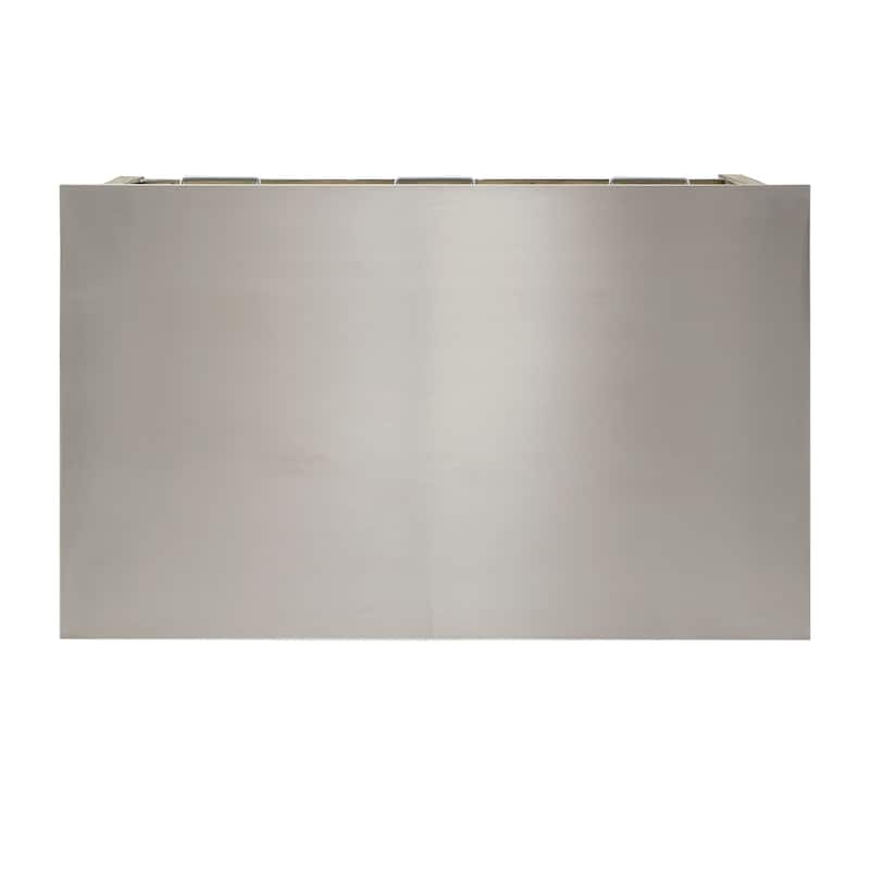 Tali Reclaimed Look Extendable Kitchen Island by iNSPIRE Q Classic