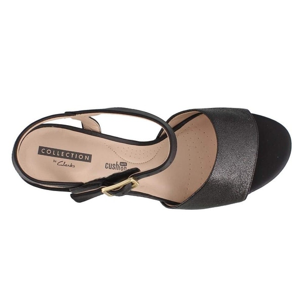 Shop CLARKS Women's, Deva Quest Sandals 