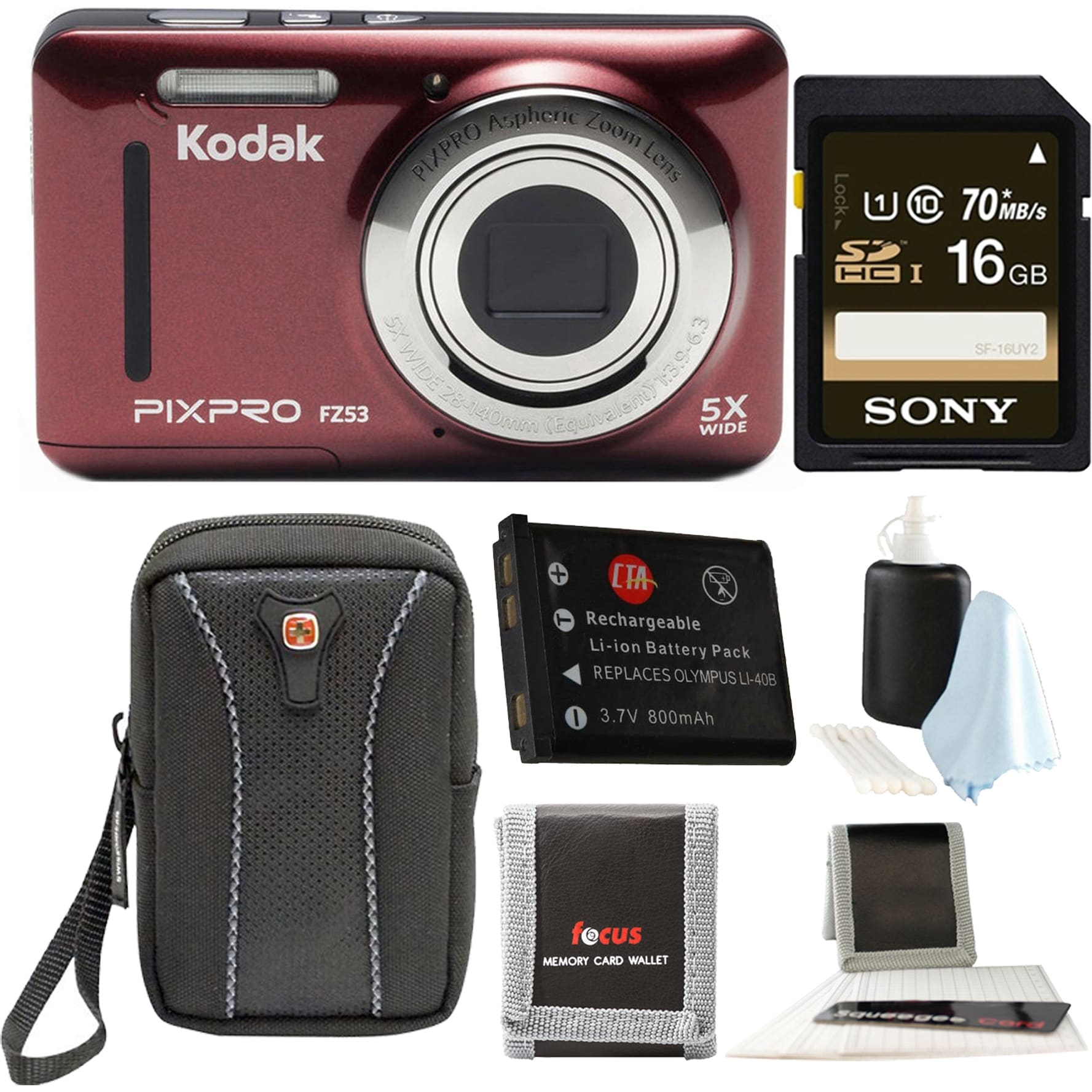 Карта памяти для фотоаппарата kodak