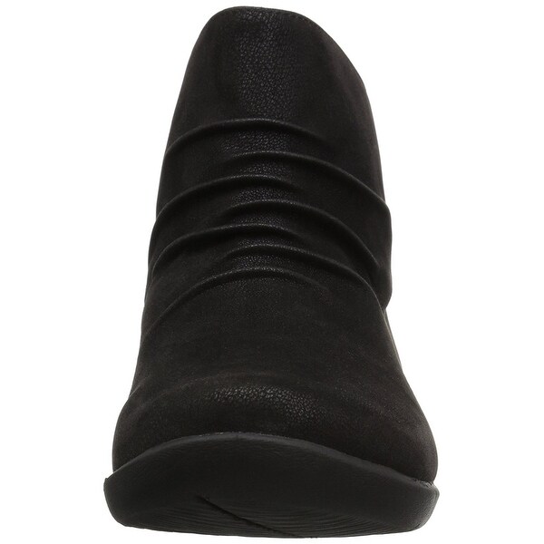 clarks sillian sway comfort ankle boot