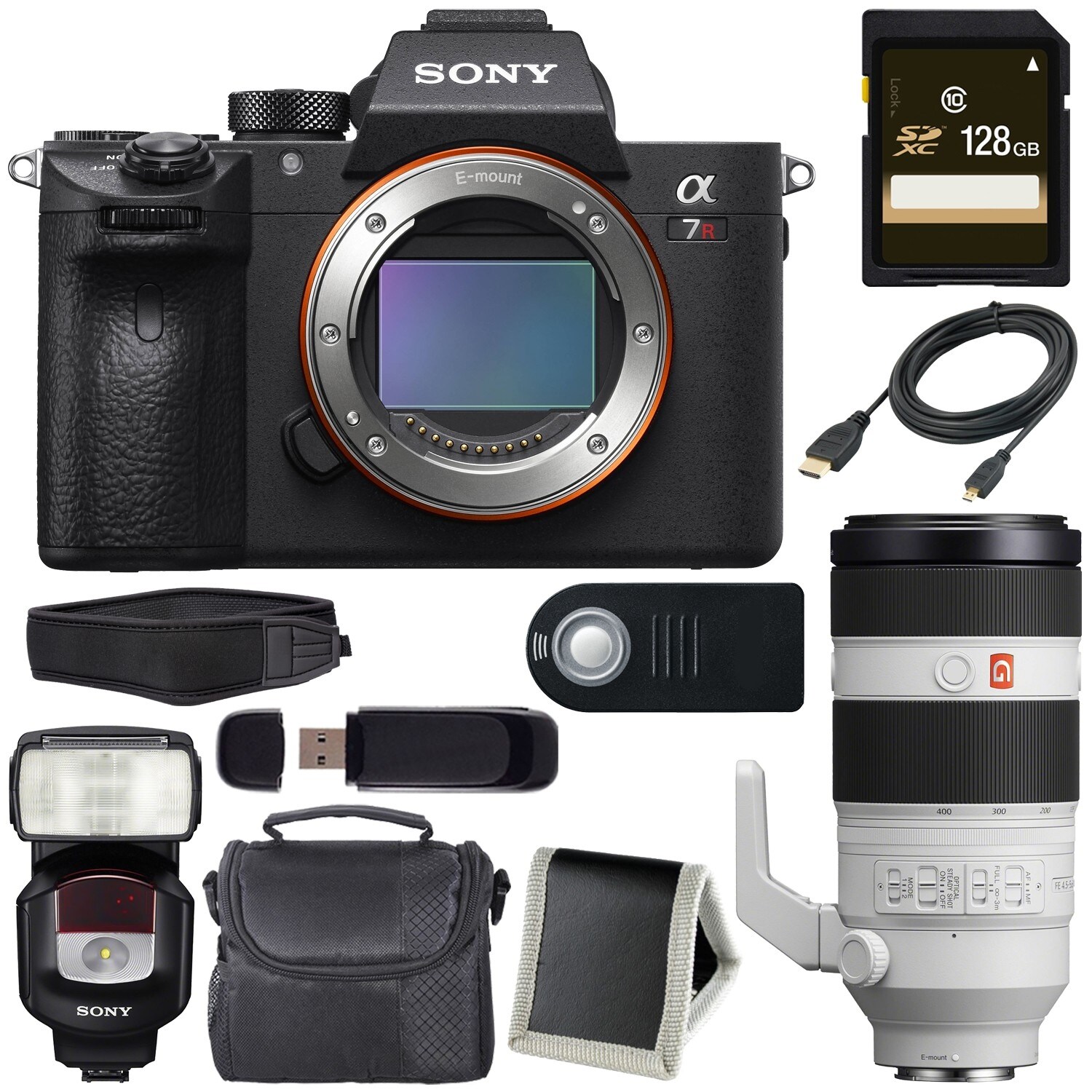 Shop Sony Alpha A7r Iii Mirrorless Digital Camera Body Only Ilce7rm3 B Overstock 19743718