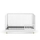 preview thumbnail 16 of 18, Little Seeds Aviary 3-in-1 Crib with Adjustable Mattress Height