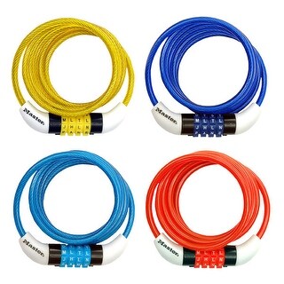 bike lock cord