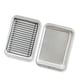 preview thumbnail 1 of 1, Nordic Ware Compact Ovenware 3 pc - Silver