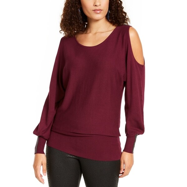 thalia sodi cold shoulder tops
