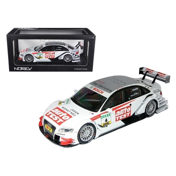 audi a4 diecast model
