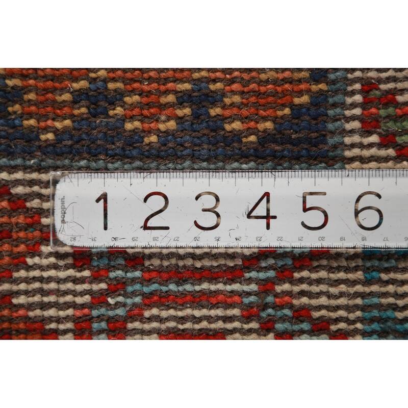 Oushak Oriental Area Rug Handmade Wool Carpet - 8'2" x 9'10"