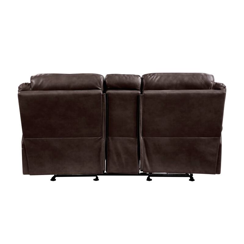 Brisa 2-Piece Manual Reclining Living Room Sofa Set