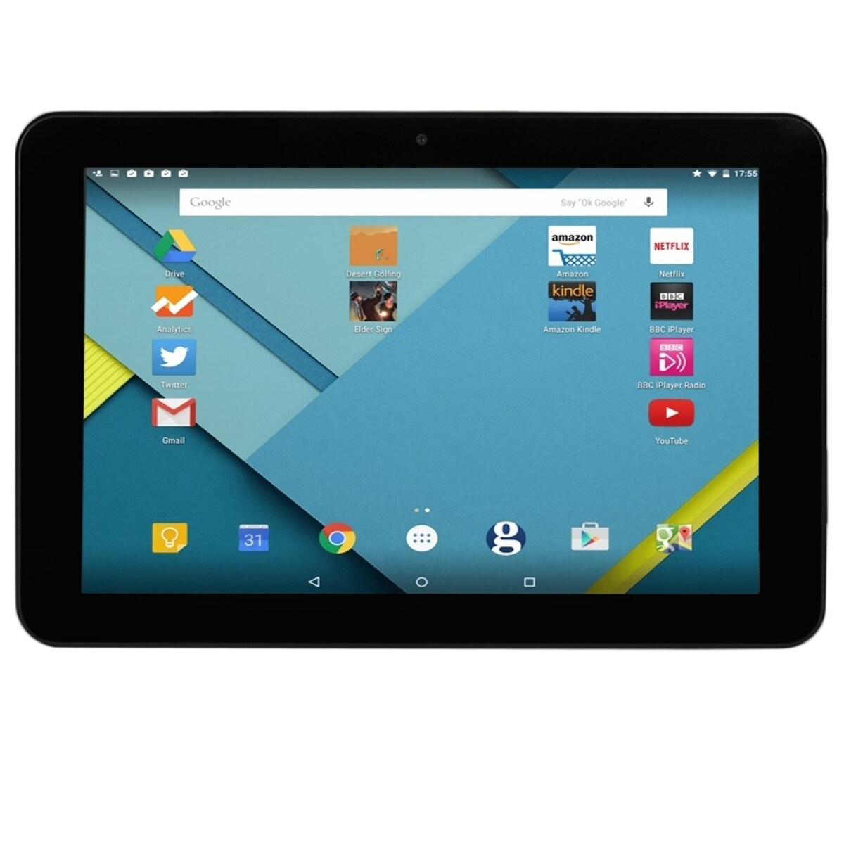 migros m budget quad core 1 34ghz 10 1 tablet with android 5 0 bt green not specified