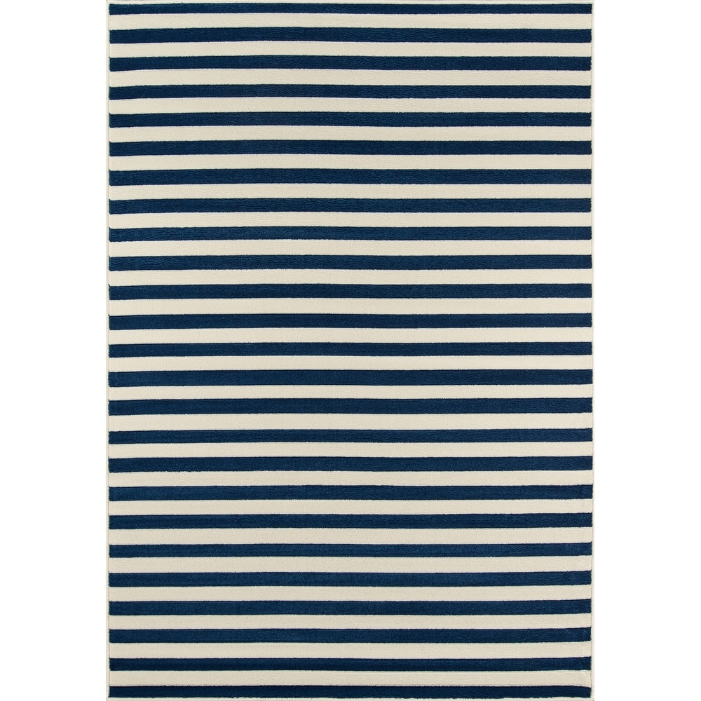 Skyline Decor Yellow Baja Rugs in Rectangle Shape - Big