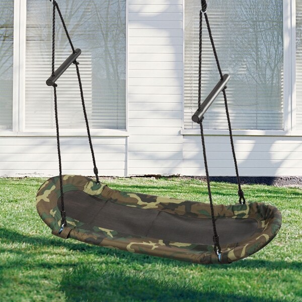 Sunnyside & In The Park 2本セット Amazon.com: Lunafun Swing Set, 440lbs, Heavy-Duty A-Frame