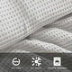 preview thumbnail 24 of 30, Kenneth Cole Solid Waffle Reversible Comforter Set