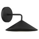 preview thumbnail 1 of 3, The Great Outdoors City Streets 8" Tall LED Outdoor Wall Sconce Sand Coal