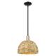 Option Black Antique Brass