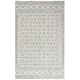 preview thumbnail 23 of 51, SAFAVIEH Handmade Micro-Loop Togzhan Wool Rug 4' x 6' - Ivory/Grey - Rectangle