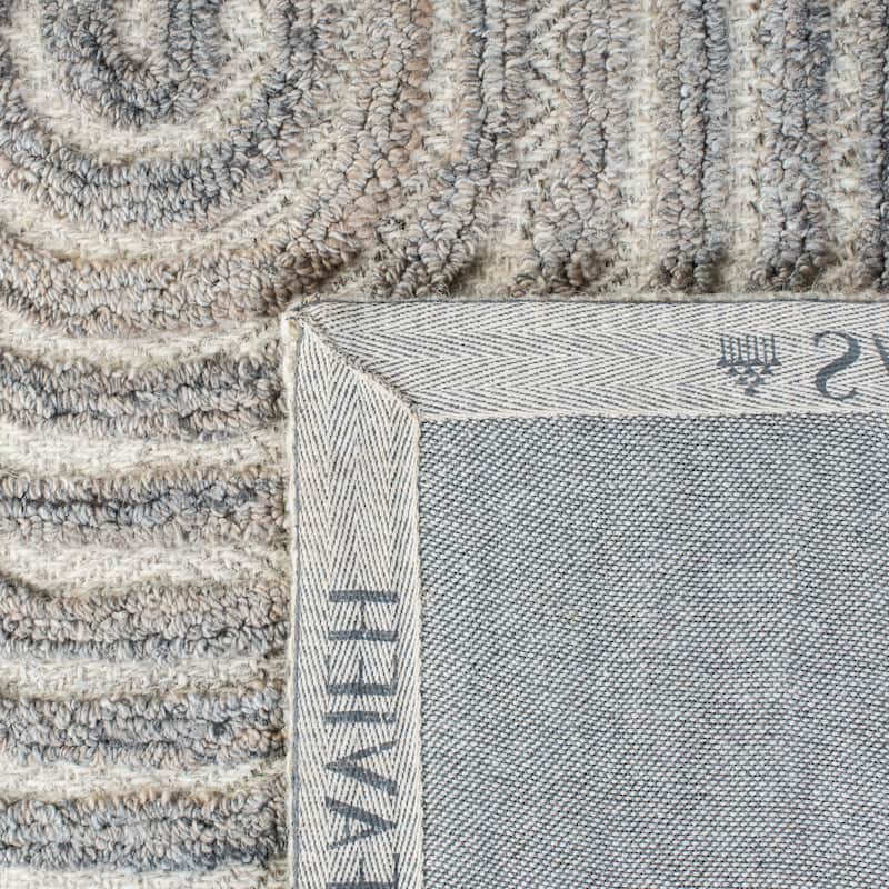 SAFAVIEH Handmade Southampton Catena Abstract Wool Rug