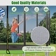 preview thumbnail 4 of 7, Trampolines 15FT Round Trampoline with Enclosure