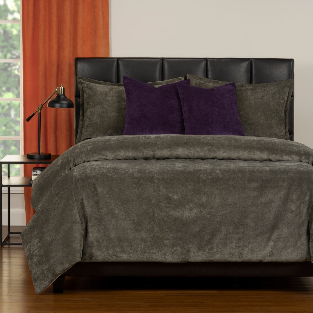 Mixology Padma 6 Piece Duvet Cover and Insert Set