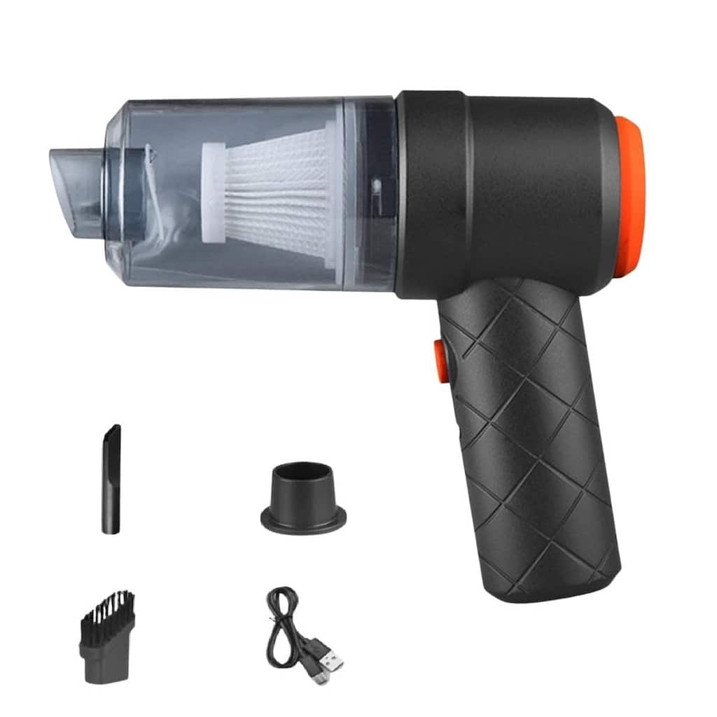 120W Portable Cordless Handheld Vacuum